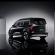 Image for article titled The Mercedes EQT Concept Is The Electric Van You Want